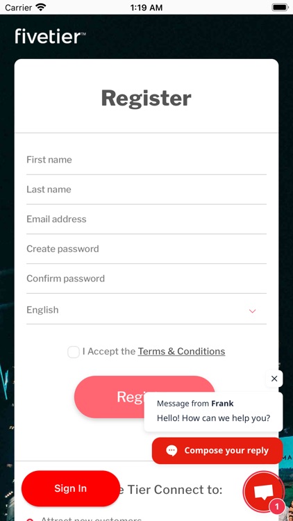 Connect by Five Tier screenshot-6