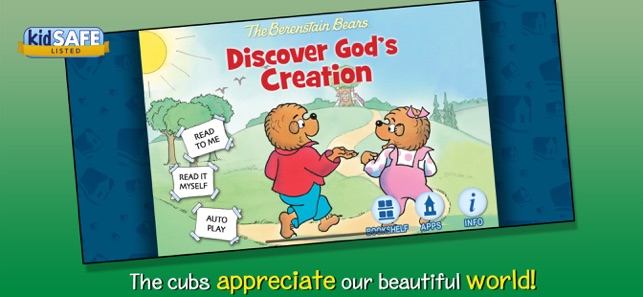 Discover God's Creation - BB(圖1)-速報App