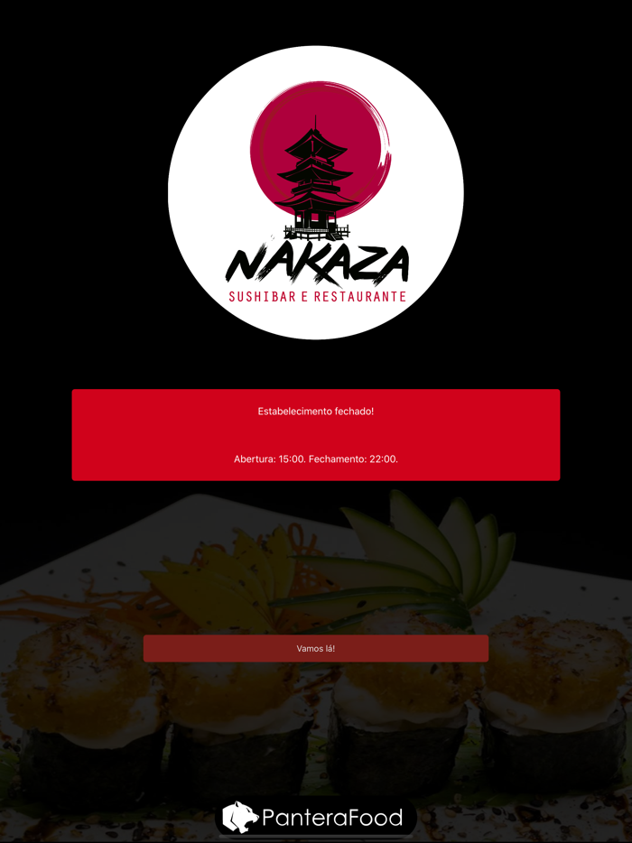 Nakaza -Sushibar e Restaurante