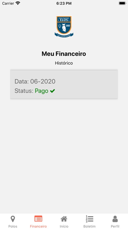 Elos App screenshot-3