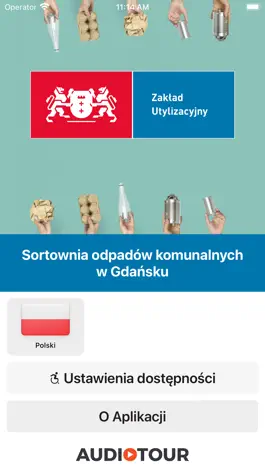 Game screenshot Zakład Utylizacyjny w Gdańsku mod apk