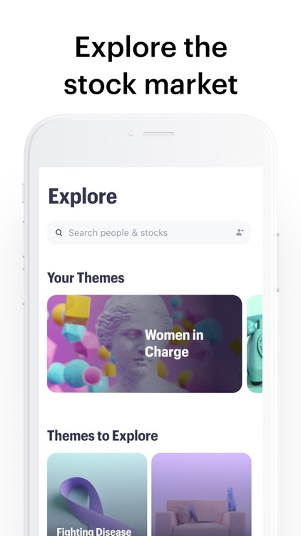 Public - Invest in Stocks screenshot-3