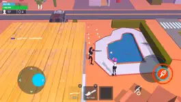 Game screenshot Wick Battle Royale apk