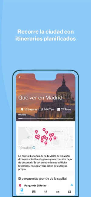 Madrid - Guía de viaje(圖2)-速報App