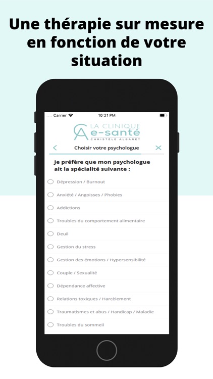 La Clinique E-Santé