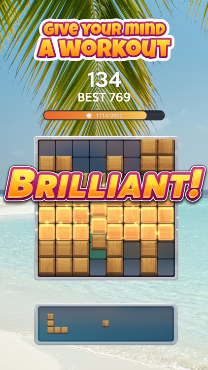 Blockscapes - Block Puzzle screenshot-6