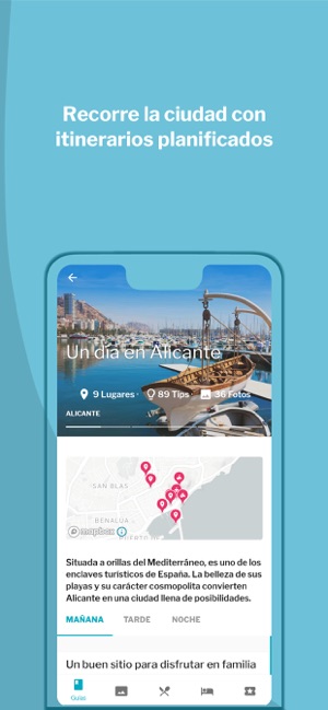Alicante - Guía de viaje(圖2)-速報App