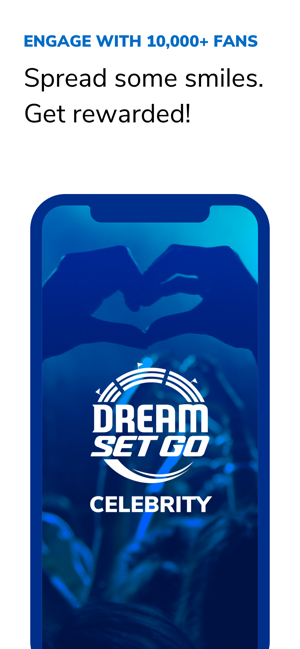 DreamSetGo - Celebrity App(圖2)-速報App