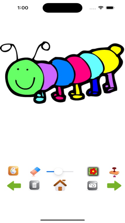 My Coloring App