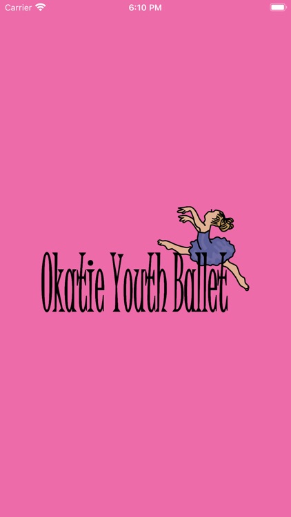 Okatie Youth Ballet