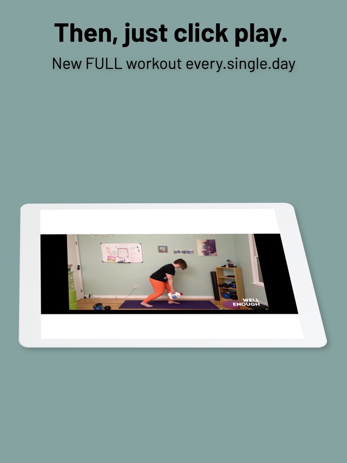 Well Enough Wellness