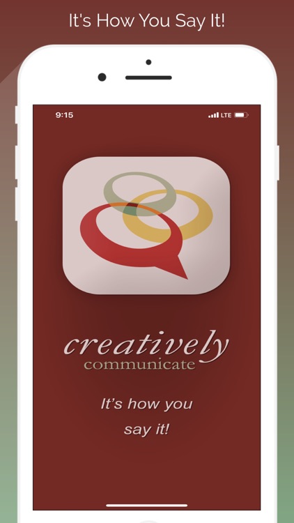 Creatively Communicate