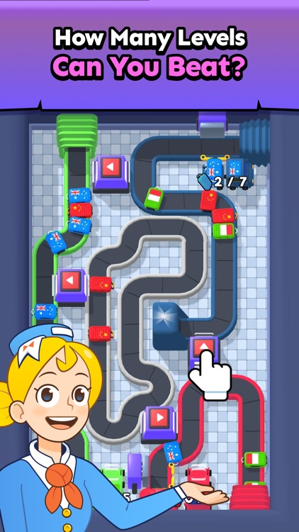 Airport swap: Puzzle game screenshot-5