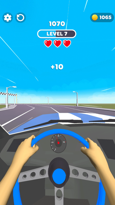 Image of Fast Driver 3D