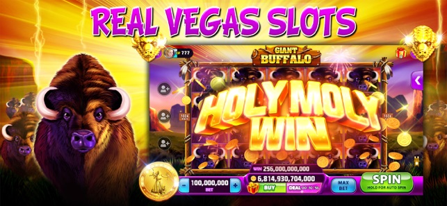 Holy Moly Casino Slots(圖3)-速報App