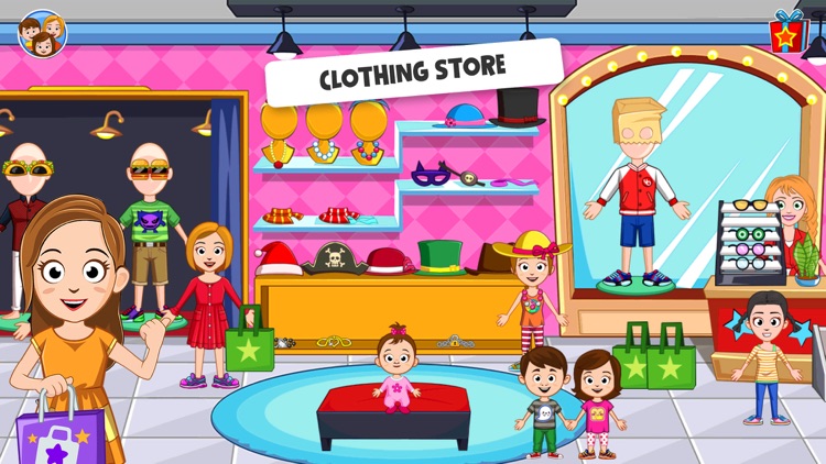 My Town : Stores