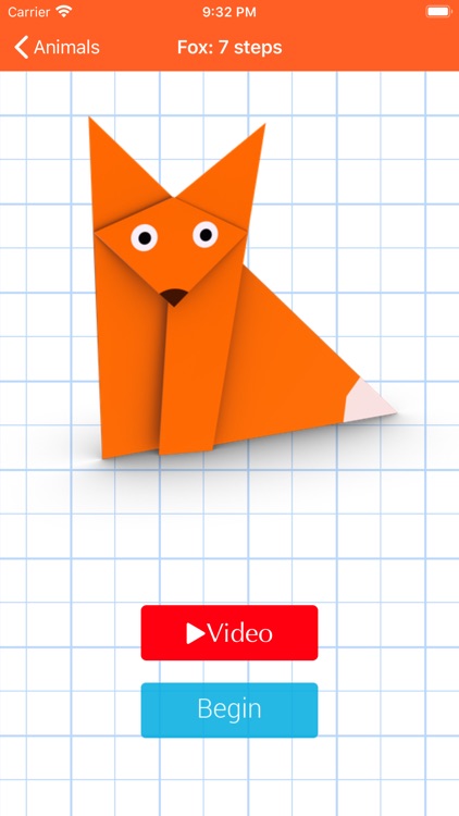 Origami & Paper Planes – 3D