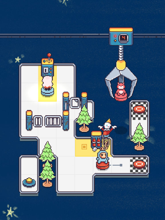 Chloe Puzzle Game Screenshots