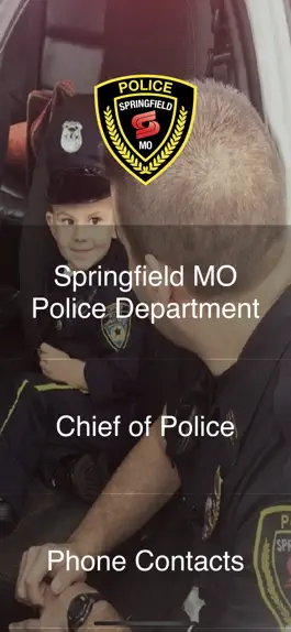 Game screenshot Springfield Police Department mod apk