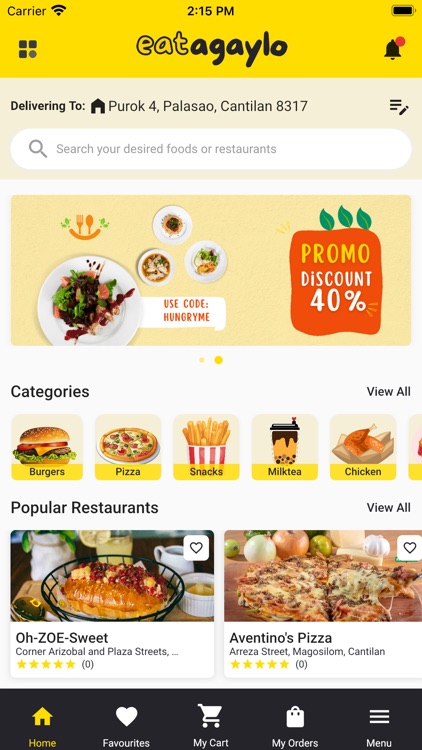 eatagaylo - order food & more