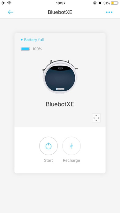 Bluebot Robotics screenshot 3