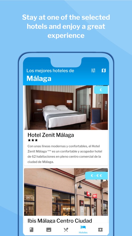 Málaga - City Guide screenshot-4