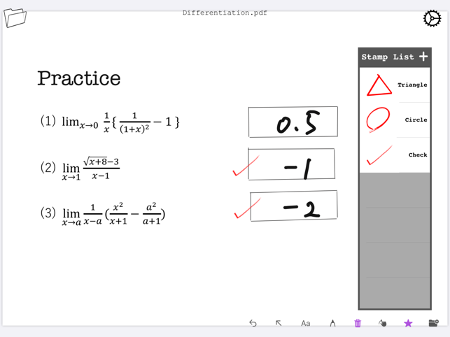 PDF Annotations(圖1)-速報App