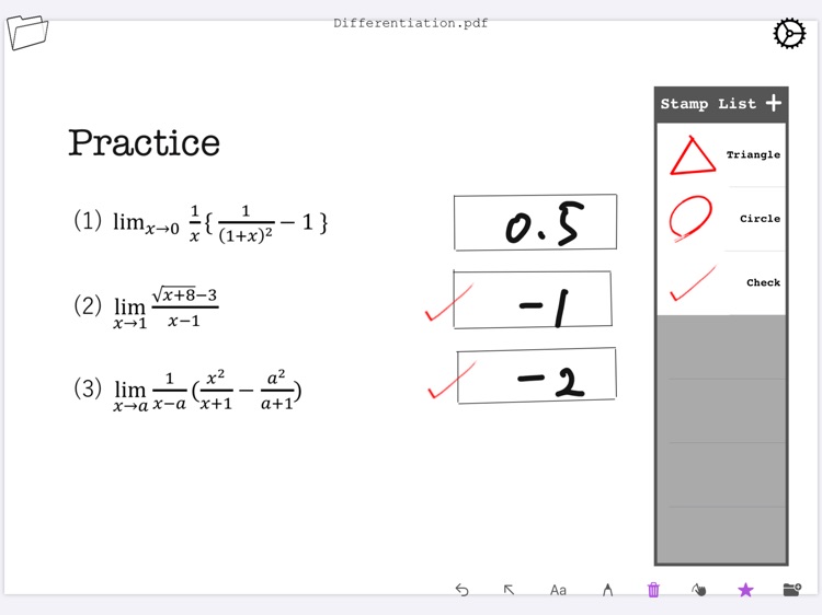 PDF Annotations