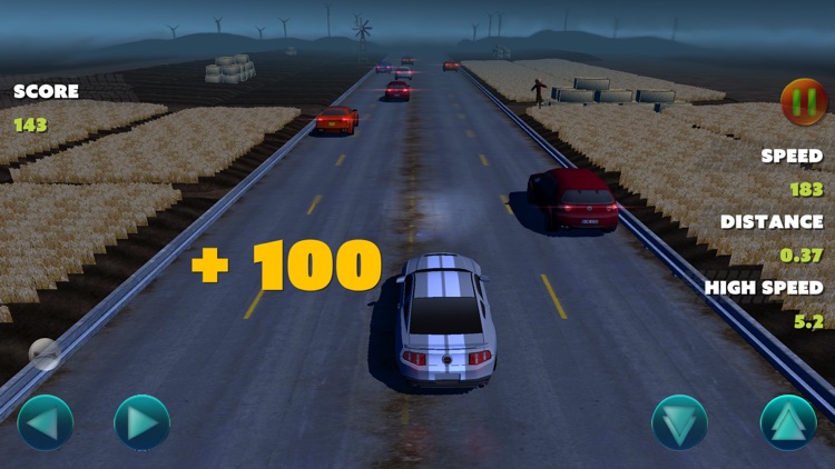 Super Sport Car screenshot-5