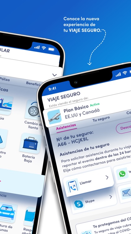 Interseguro screenshot-4