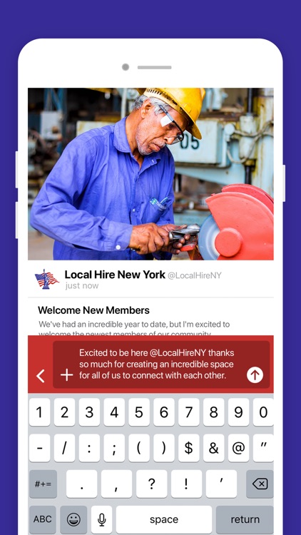 Local Hire New York