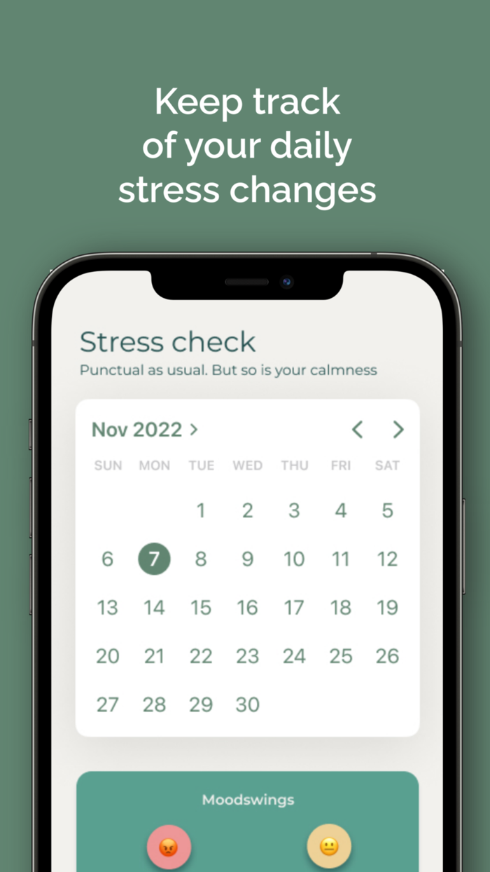 Handle - The Power of Destress