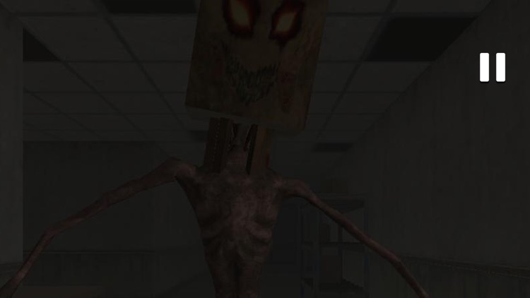 Scary Monster Survival Game screenshot-5