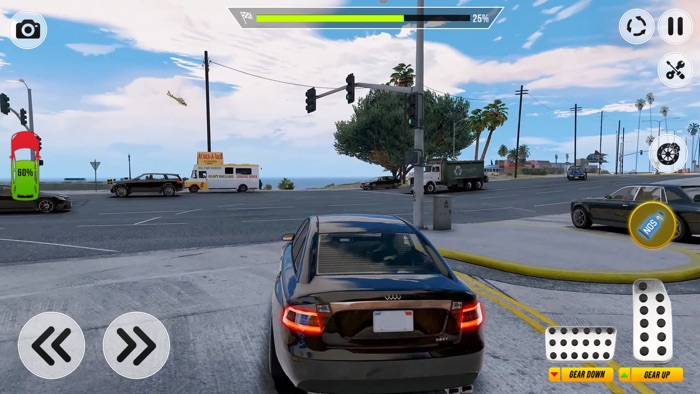 Car Driving 2023 Racing Games