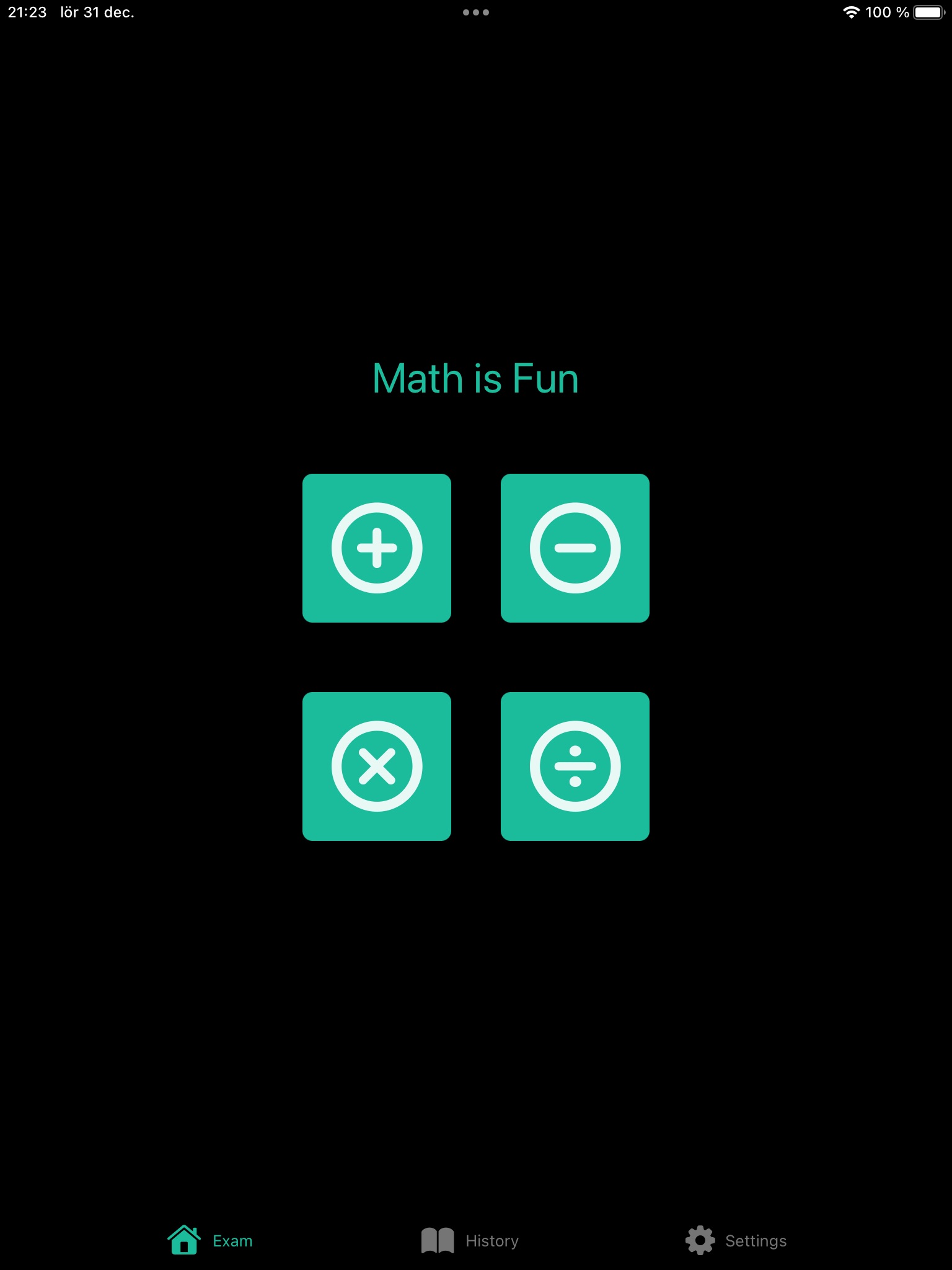 Kid's Math ÷ screenshot 4