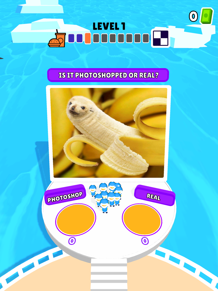 Photoshop Or Real 3D