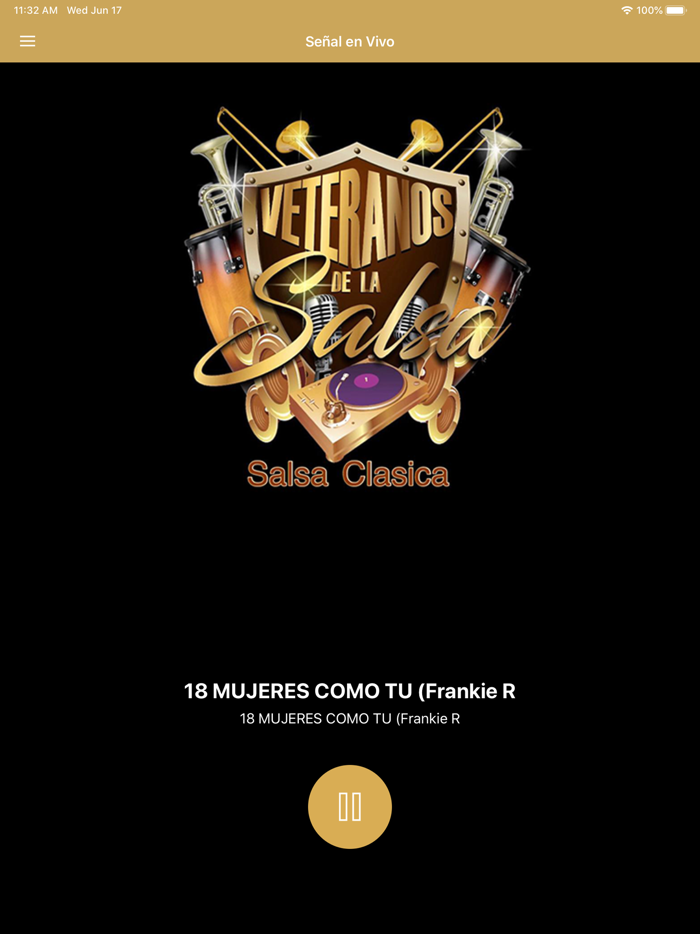 Veteranos de la Salsa