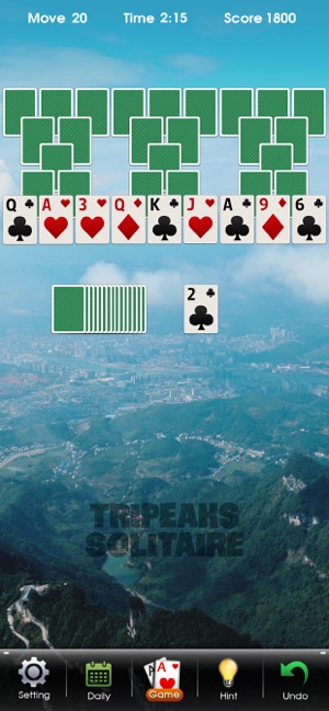 Tripeaks Solitaire 2020(圖5)-速報App