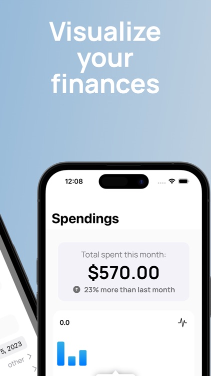 Finanza: Expense Tracker