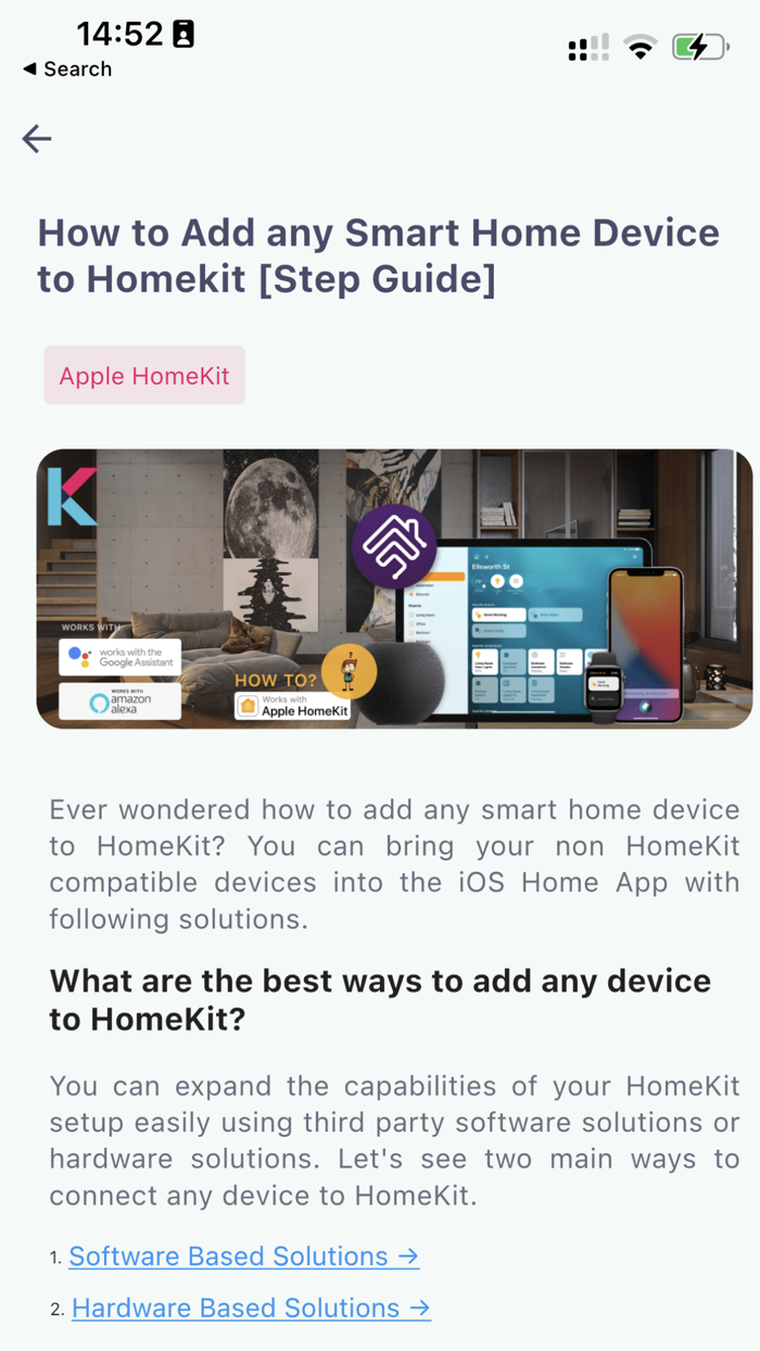 Kodmy - Smart Home Products