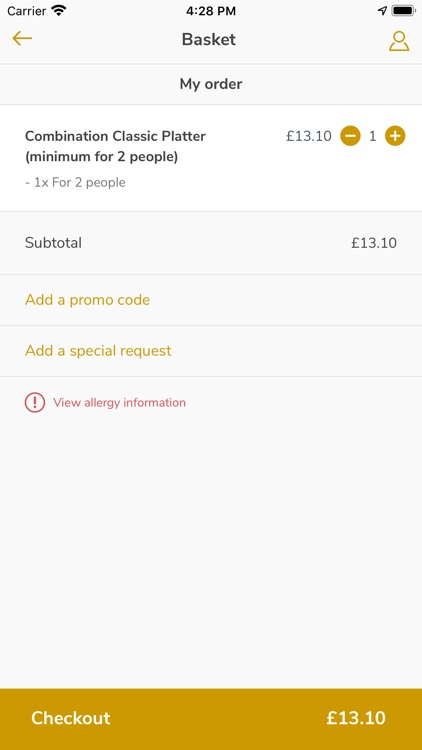 The Oriental Pan Asian