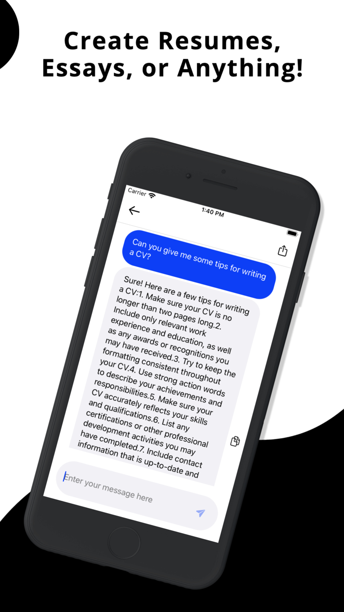ChatGPT - AI Assistant