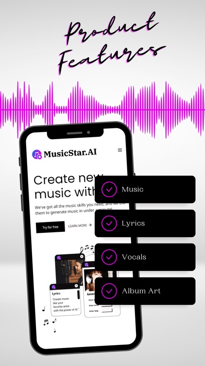 MusicStar.AI - Create AI Music