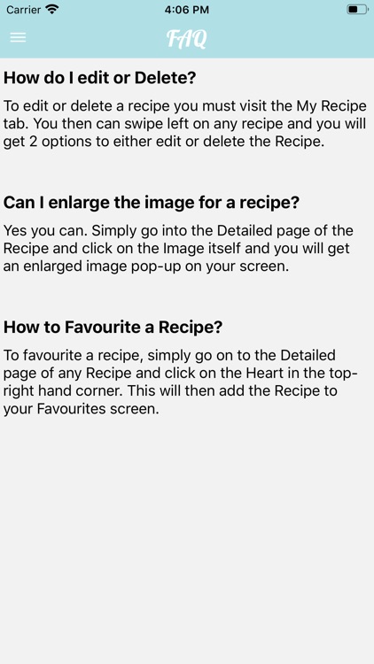 Recipe & Me screenshot-7