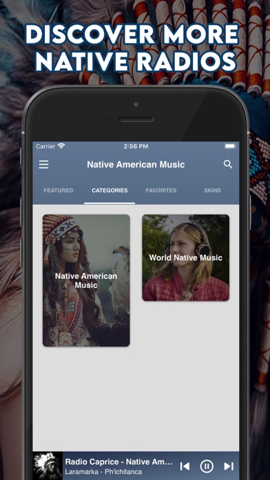 Native American Music screenshot 3