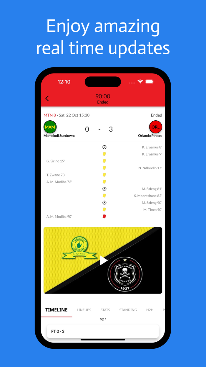 Pirates Live not official app