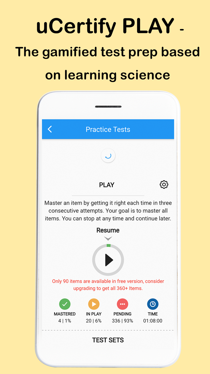 uCertifyPrep Google Cloud