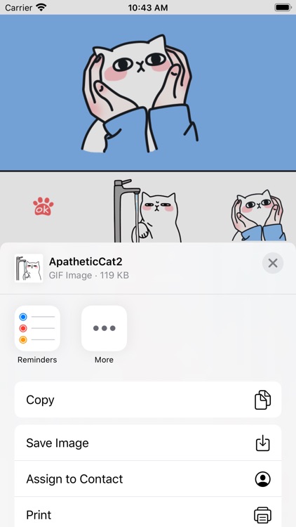 ApatheticCat