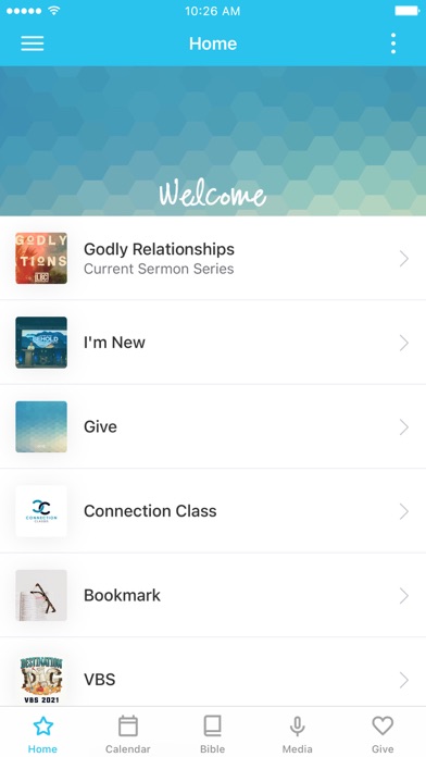 Screenshot #1 pour Laurelglen Bible Church