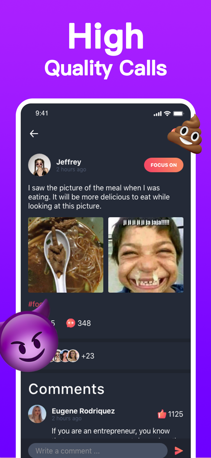 YUM - LIVE VIDEO CHAT